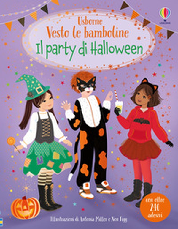 Il party di Halloween - Librerie.coop Il party di Halloween - Librerie.coop