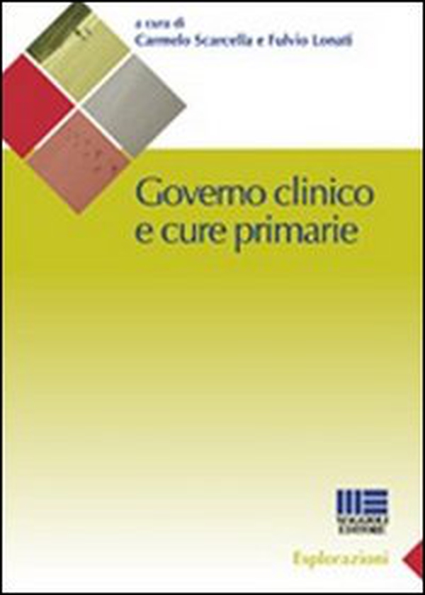Governo clinico e cure primarie - Librerie.coop Governo clinico e cure primarie - Librerie.coop