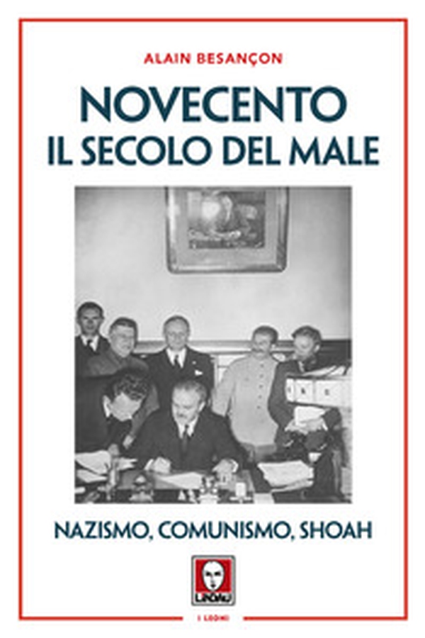 Novecento. Il secolo del male. Nazismo, comunismo, Shoah - Librerie.coop Novecento. Il secolo del male. Nazismo, comunismo, Shoah - Librerie.coop