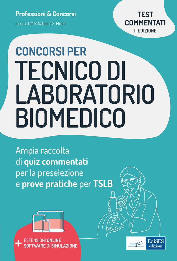 Concorsi per Tecnico di laboratorio biomedico - Librerie.coop Concorsi per Tecnico di laboratorio biomedico - Librerie.coop