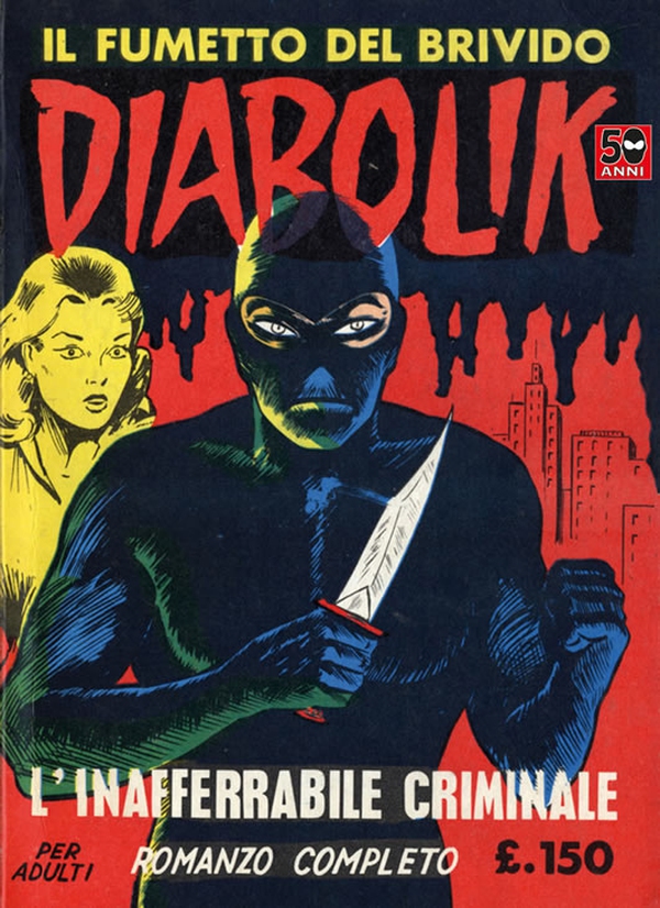 DIABOLIK (2) - Librerie.coop DIABOLIK (2) - Librerie.coop