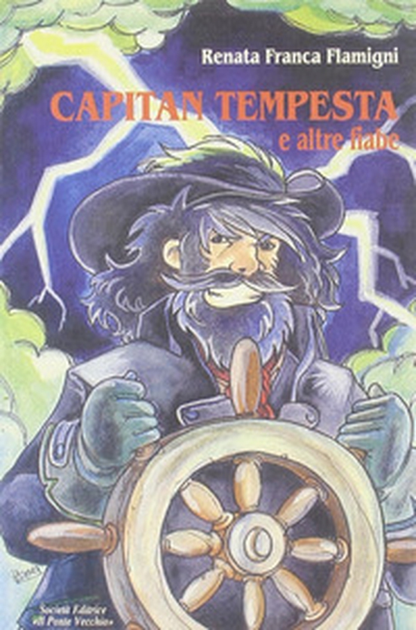 Capitan Tempesta e altre fiabe - Librerie.coop Capitan Tempesta e altre fiabe - Librerie.coop