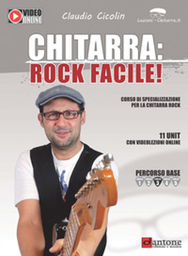 Chitarra: rock facile - Librerie.coop Chitarra: rock facile - Librerie.coop