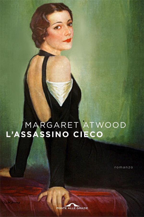 L'assassino cieco - Librerie.coop L'assassino cieco - Librerie.coop