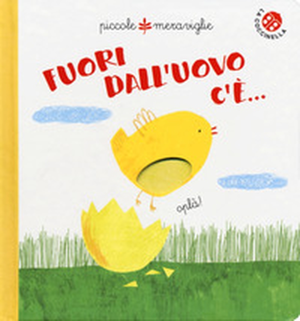 Fuori dall'uovo c'è... - Librerie.coop Fuori dall'uovo c'è... - Librerie.coop