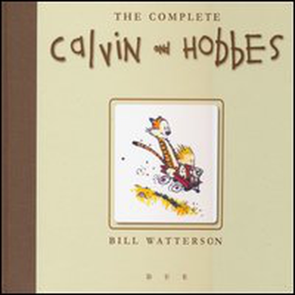 The complete Calvin & Hobbes. 1985-1995 - Vol. 2 - Librerie.coop The complete Calvin & Hobbes. 1985-1995 - Vol. 2 - Librerie.coop