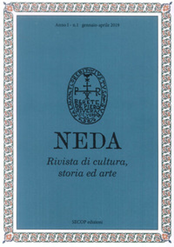 Neda. Rivista di cultura - Librerie.coop Neda. Rivista di cultura - Librerie.coop