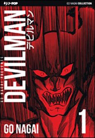 Devilman - Vol. 1 - Librerie.coop
