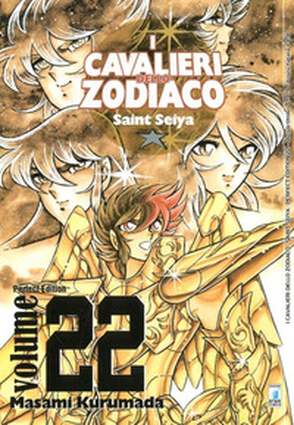I cavalieri dello zodiaco. Saint Seiya. Perfect edition - Vol. 22 - Librerie.coop I cavalieri dello zodiaco. Saint Seiya. Perfect edition - Vol. 22 - Librerie.coop