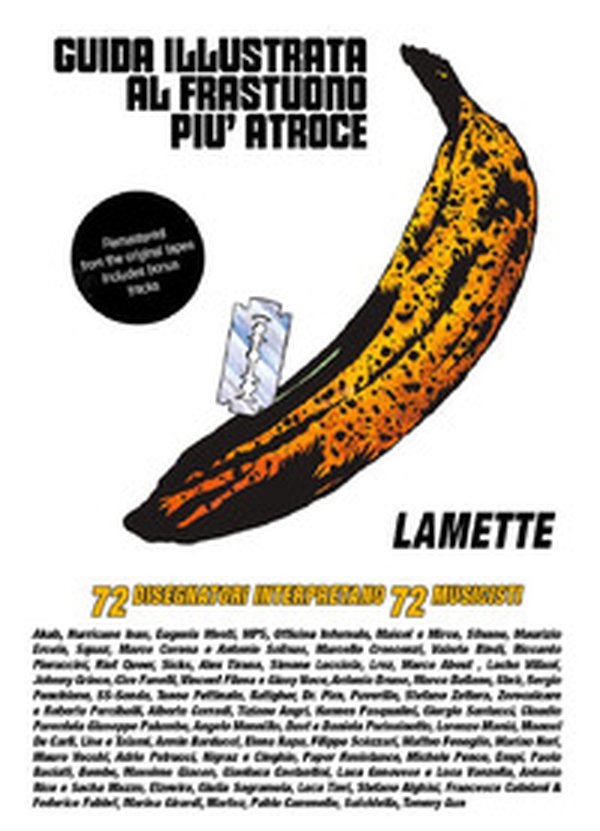 Guida illustrata al frastuono più atroce. Remastered from the original tapes. Includes bonus tracks - Librerie.coop Guida illustrata al frastuono più atroce. Remastered from the original tapes. Includes bonus tracks - Librerie.coop