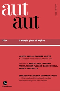 Aut aut - Vol. 399 - Librerie.coop