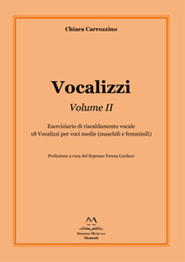 Vocalizzi - Vol. 2 - Librerie.coop Vocalizzi - Vol. 2 - Librerie.coop