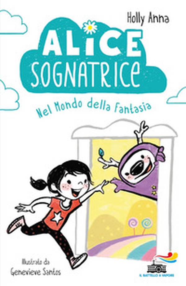 Alice sognatrice nel mondo della fantasia - Librerie.coop Alice sognatrice nel mondo della fantasia - Librerie.coop