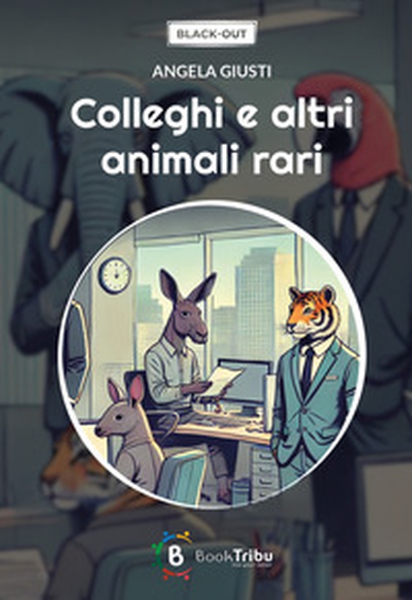 Colleghi e altri animali rari - Librerie.coop Colleghi e altri animali rari - Librerie.coop