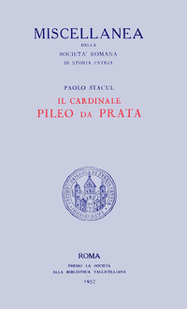 Il cardinale Pileo da Prata - Librerie.coop Il cardinale Pileo da Prata - Librerie.coop