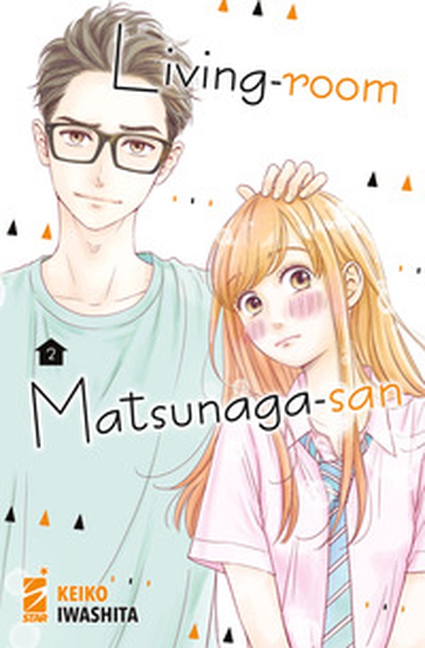 Living-room Matsunaga-san - Vol. 2 - Librerie.coop Living-room Matsunaga-san - Vol. 2 - Librerie.coop
