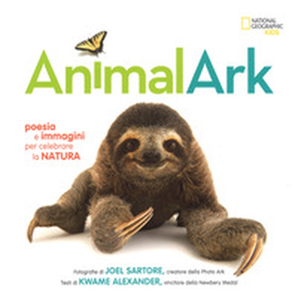 Animal Ark. Poesia e immagini per celebrare la natura - Librerie.coop Animal Ark. Poesia e immagini per celebrare la natura - Librerie.coop
