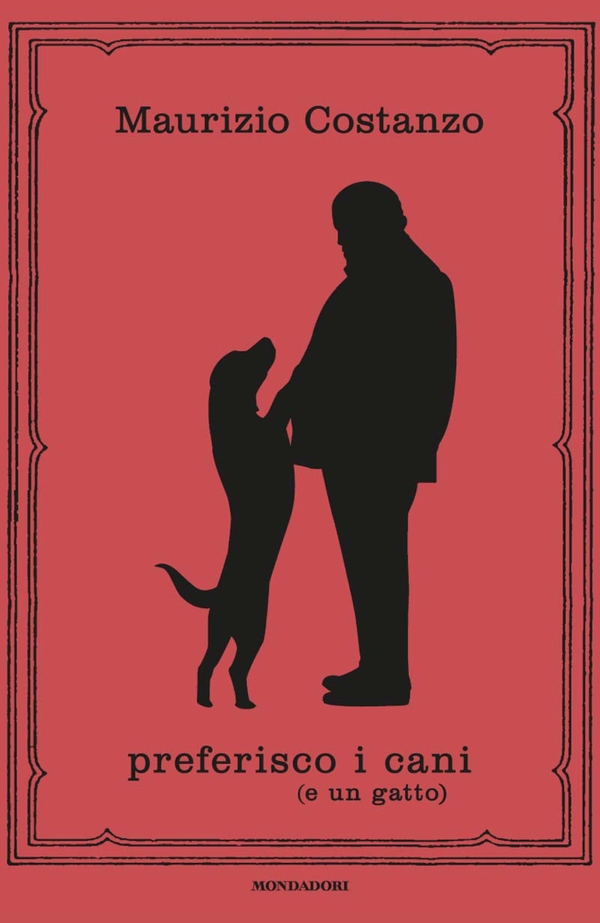 Preferisco i cani (e un gatto) - Librerie.coop Preferisco i cani (e un gatto) - Librerie.coop