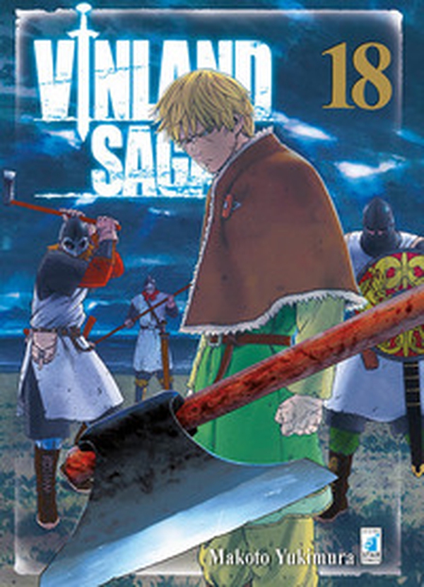 Vinland saga - Vol. 18 - Librerie.coop Vinland saga - Vol. 18 - Librerie.coop
