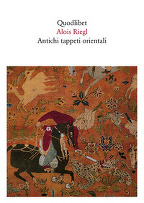 Antichi tappeti orientali - Librerie.coop Antichi tappeti orientali - Librerie.coop