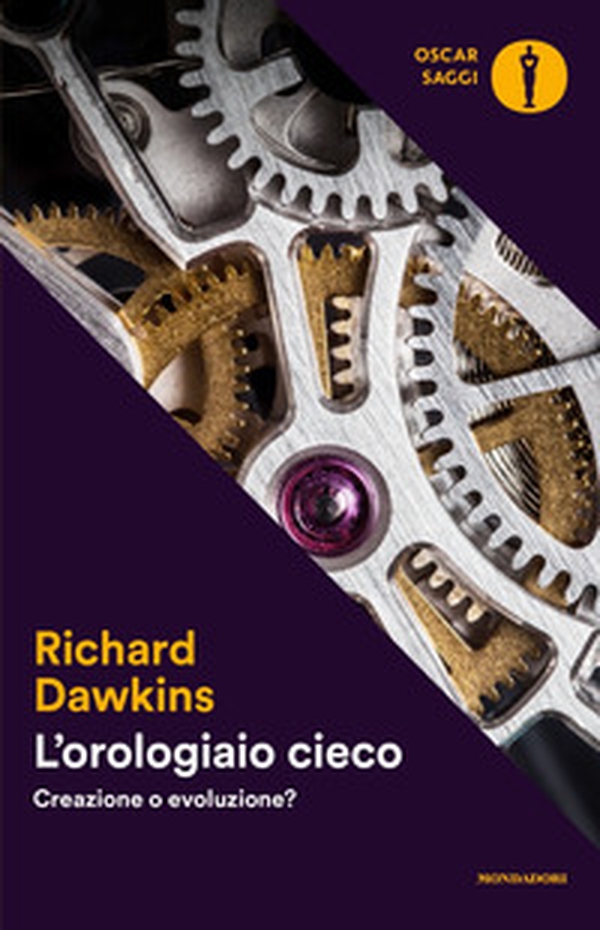 L'orologiaio cieco. Creazione o evoluzione? - Librerie.coop L'orologiaio cieco. Creazione o evoluzione? - Librerie.coop