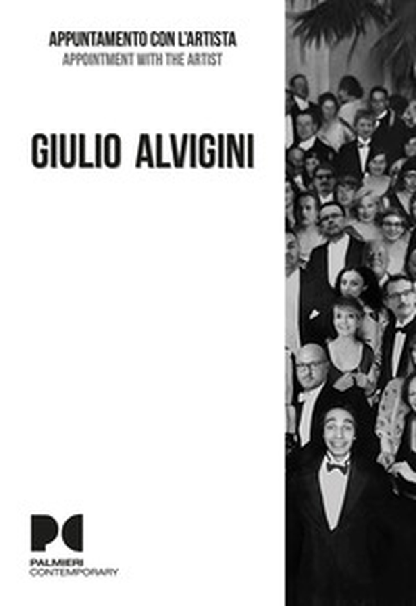 Giulio Alvigini. Appuntamento con l'artista. Ediz. italiana e inglese - Librerie.coop Giulio Alvigini. Appuntamento con l'artista. Ediz. italiana e inglese - Librerie.coop