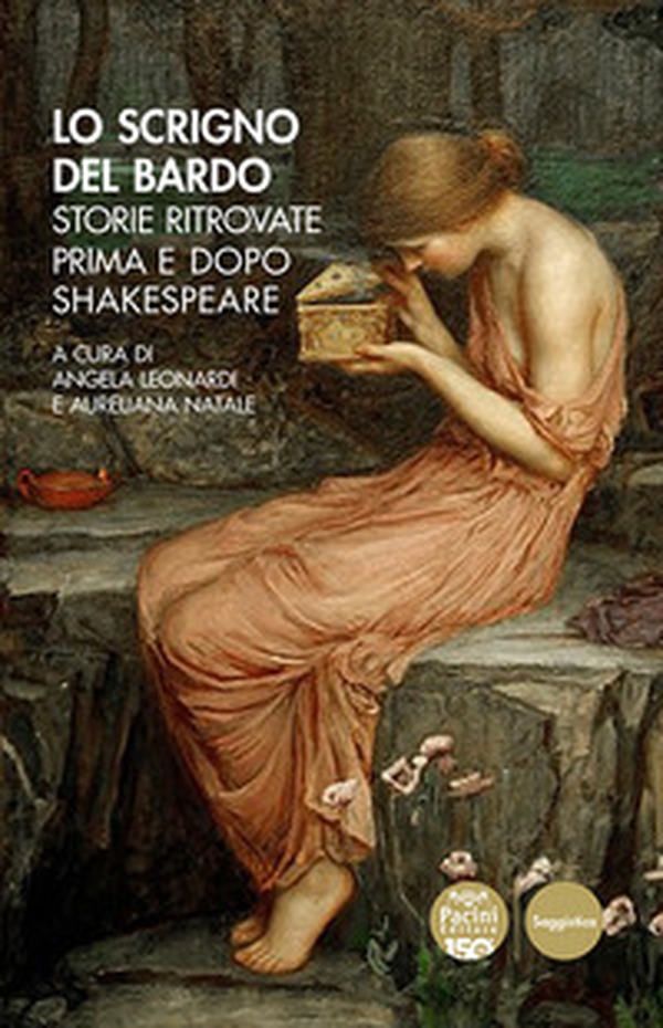 Lo scrigno del bardo. Storie ritrovate prima e dopo Shakespeare - Librerie.coop Lo scrigno del bardo. Storie ritrovate prima e dopo Shakespeare - Librerie.coop