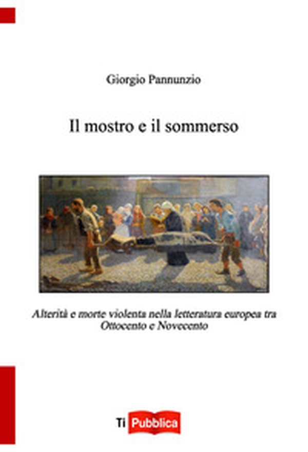 Il mostro e il sommerso - Librerie.coop Il mostro e il sommerso - Librerie.coop