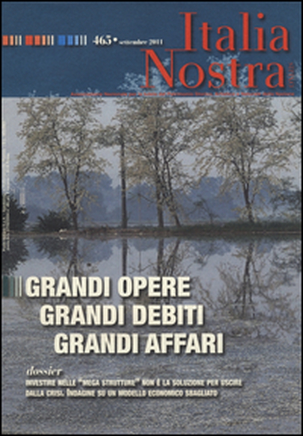 Italia nostra - Vol. 465 - Librerie.coop Italia nostra - Vol. 465 - Librerie.coop