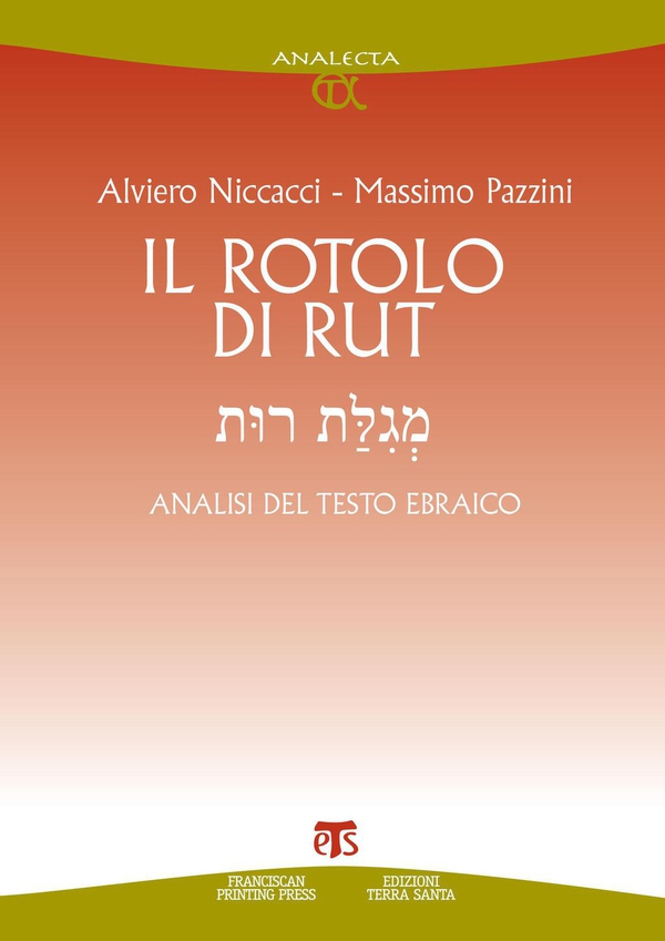 Il rotolo di Rut - Librerie.coop Il rotolo di Rut - Librerie.coop