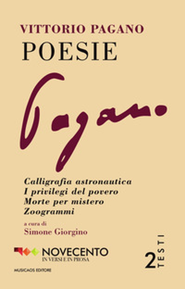 Poesie - Librerie.coop Poesie - Librerie.coop