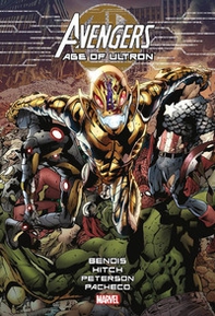 Avengers. Age of Ultron - Librerie.coop