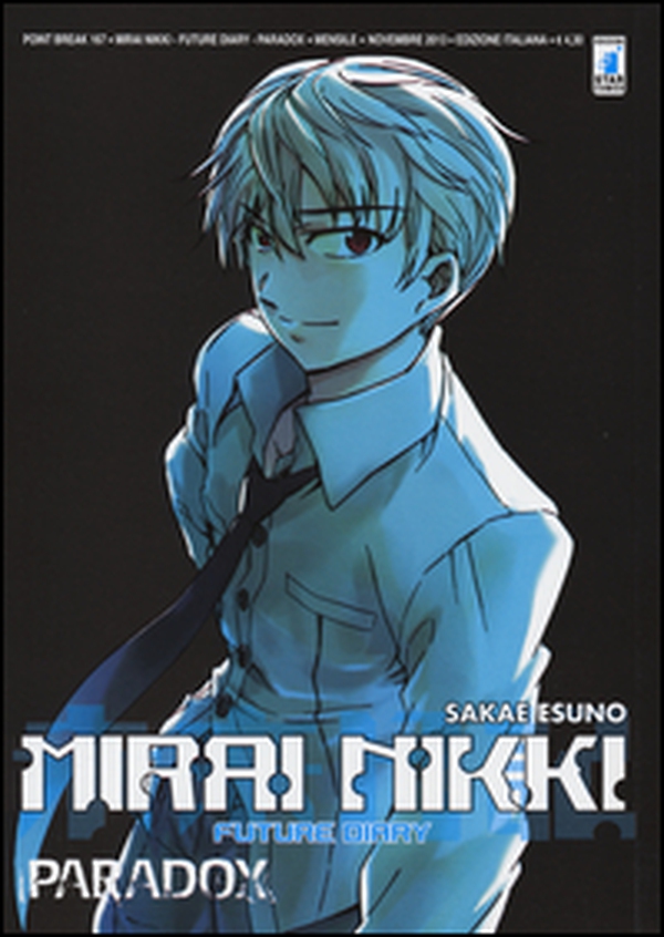 Mirai Nikki. Future diary. Paradox - Librerie.coop Mirai Nikki. Future diary. Paradox - Librerie.coop