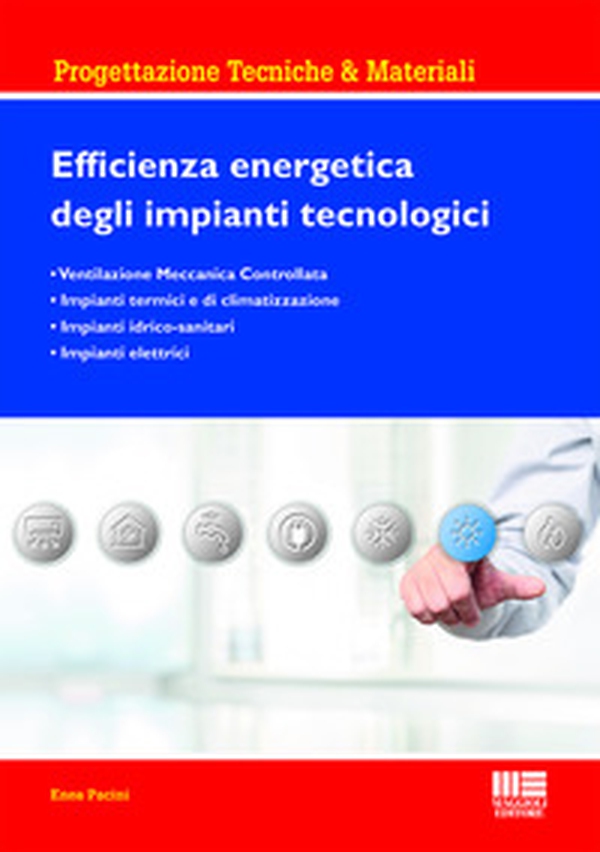 Efficienza energetica negli impianti tecnologici - Librerie.coop Efficienza energetica negli impianti tecnologici - Librerie.coop