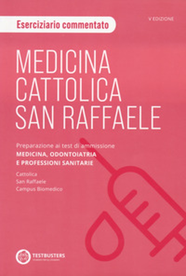 Testbusters Medicina Università Private - Eserciziario di ragionamento logico - Librerie.coop Testbusters Medicina Università Private - Eserciziario di ragionamento logico - Librerie.coop
