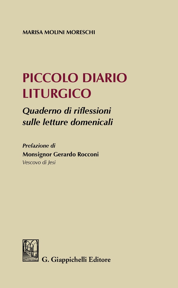Piccolo diario liturgico - e-Book - Librerie.coop Piccolo diario liturgico - e-Book - Librerie.coop