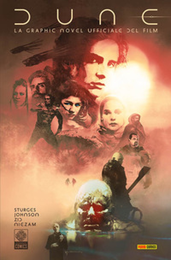 Dune. La graphic novel ufficiale del film - Librerie.coop Dune. La graphic novel ufficiale del film - Librerie.coop