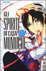 Gli spiriti di casa Momochi - Vol. 8 - Librerie.coop