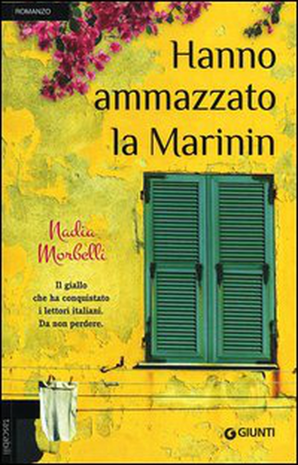Hanno ammazzato la Marinin - Librerie.coop Hanno ammazzato la Marinin - Librerie.coop