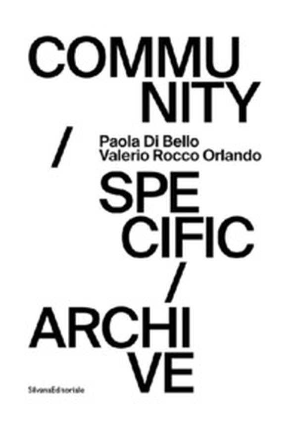 Community specific archive - Librerie.coop Community specific archive - Librerie.coop