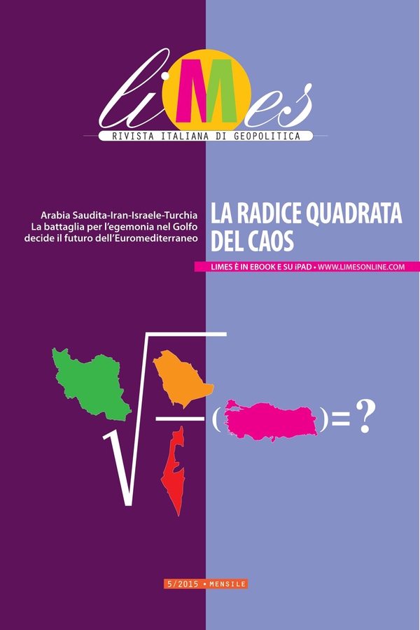Limes - La radice quadrata del caos - Librerie.coop Limes - La radice quadrata del caos - Librerie.coop