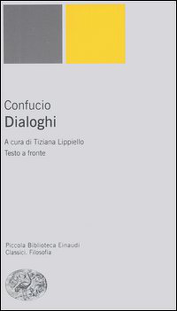 Dialoghi. Testo cinese a fronte - Librerie.coop Dialoghi. Testo cinese a fronte - Librerie.coop