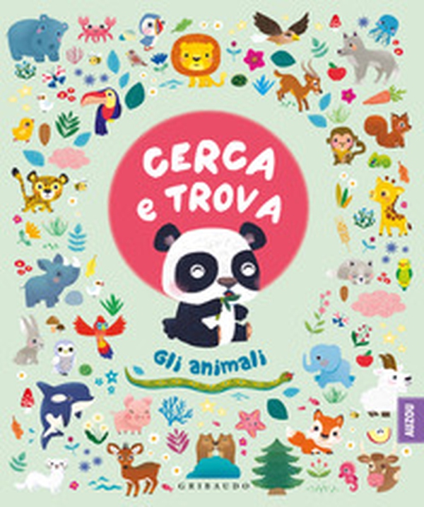 Cerca e trova gli animali - Librerie.coop Cerca e trova gli animali - Librerie.coop