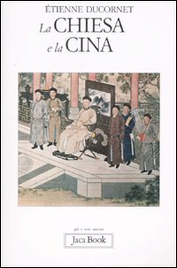 La Chiesa e la Cina - Librerie.coop La Chiesa e la Cina - Librerie.coop