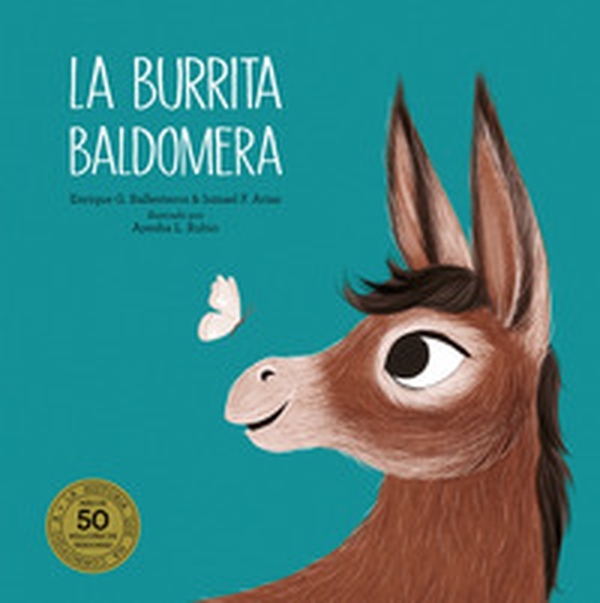 La burrita Baldomera - Librerie.coop La burrita Baldomera - Librerie.coop