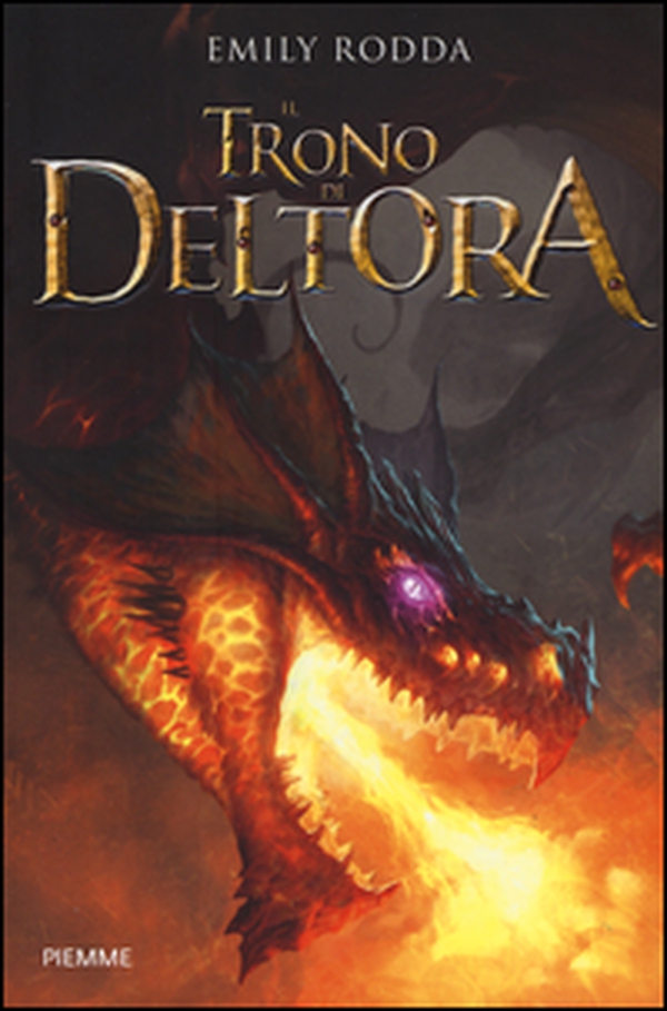 Il trono di Deltora - Librerie.coop Il trono di Deltora - Librerie.coop