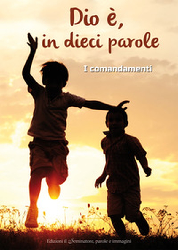 Dio è, in dieci parole. I comandamenti - Librerie.coop Dio è, in dieci parole. I comandamenti - Librerie.coop