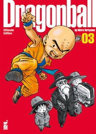 Dragon Ball. Ultimate edition - Vol. 3 - Librerie.coop