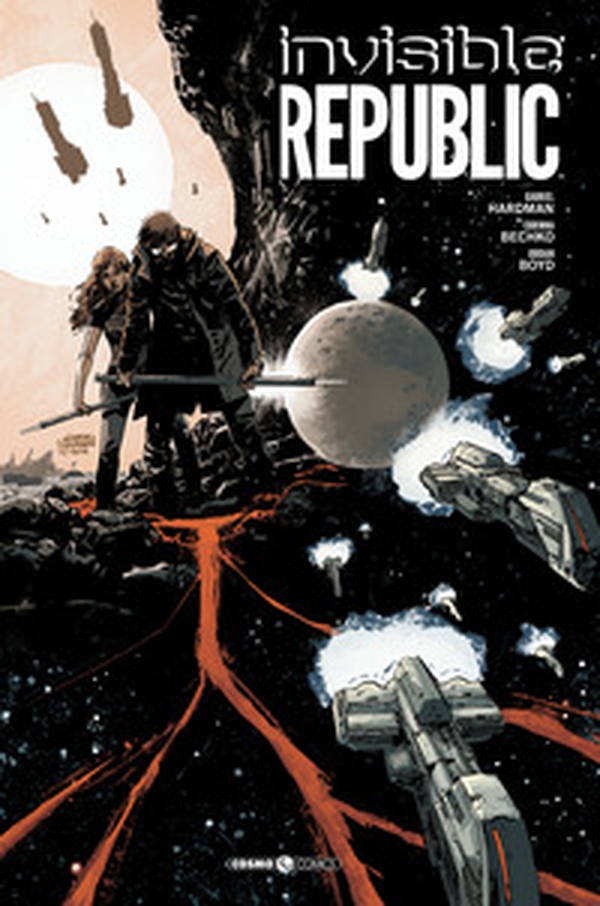 Invisible Republic. Ediz. deluxe - Librerie.coop Invisible Republic. Ediz. deluxe - Librerie.coop