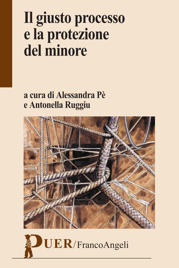 Il giusto processo e la protezione del minore - Librerie.coop Il giusto processo e la protezione del minore - Librerie.coop